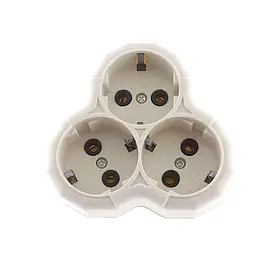 Перехідники/трійники