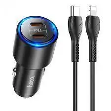 Комплекти зарядних пристроїв з кабелем (АЗП/МЗП + кабель)