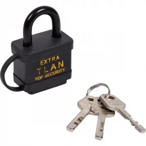 Замки навісні (колодки)