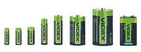 Різні види батарейок (CR2, CR123A, A11, LR1...)